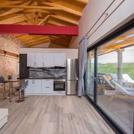 Sivota Lefkas Luxury Villas Exteriér fotografie