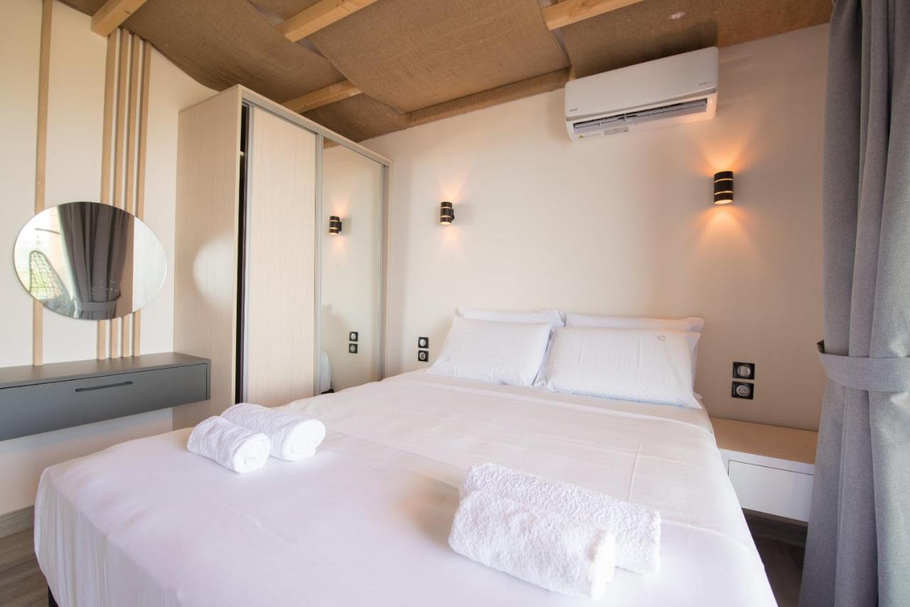 Sivota Lefkas Luxury Villas Exteriér fotografie