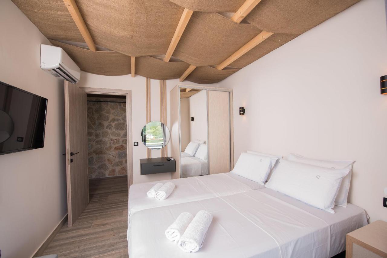 Sivota Lefkas Luxury Villas Exteriér fotografie
