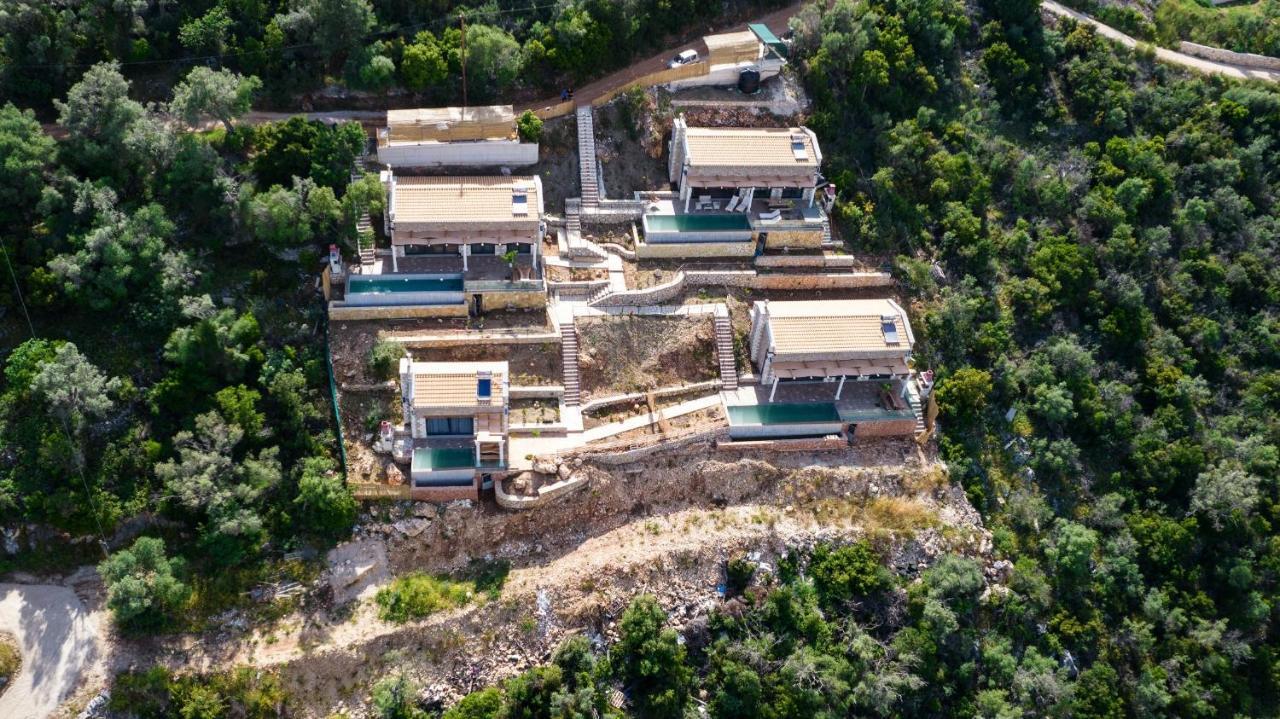 Sivota Lefkas Luxury Villas Exteriér fotografie