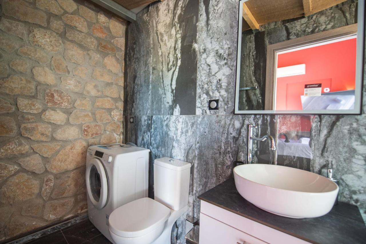 Sivota Lefkas Luxury Villas Exteriér fotografie