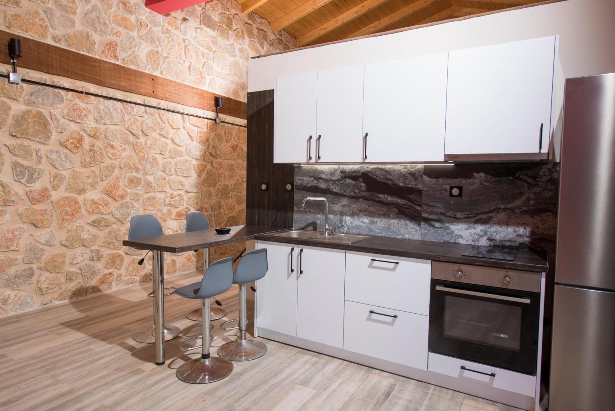 Sivota Lefkas Luxury Villas Exteriér fotografie
